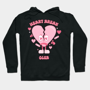 Heart Break Club Hoodie